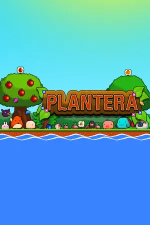 Plantera Cover