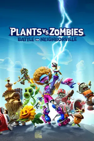 Plants vs. Zombies: Battle for Neighborville cover art