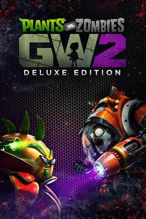 Plants vs. Zombies Garden Warfare 2: Deluxe Edition cover art