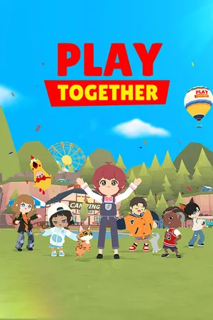 Play Together cover art