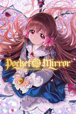 Pocket Mirror ~ GoldenerTraum Cover