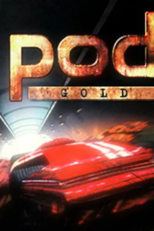 POD Gold cover art