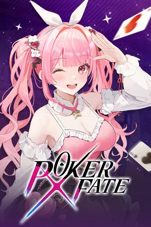 Poker Fate - Anime Girls Texas Hold'em cover art