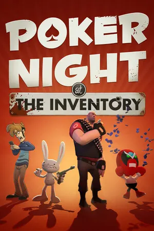 Poker Night at the Inventory cover art