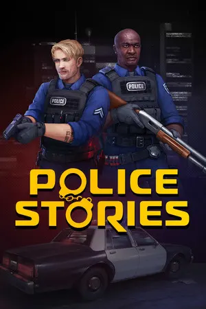 Police Stories Cover