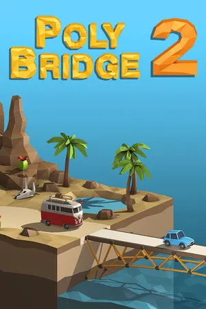 Poly Bridge 2 Cover