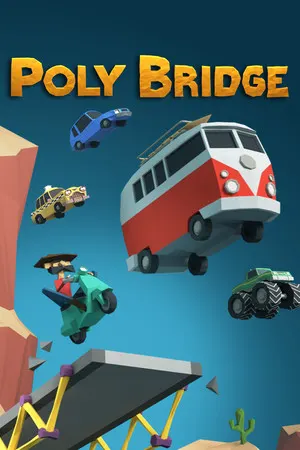 Poly Bridge Cover