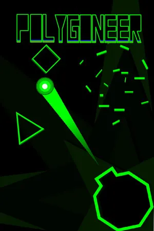 Polygoneer Cover