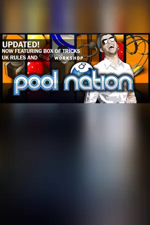 Pool Nation Cover