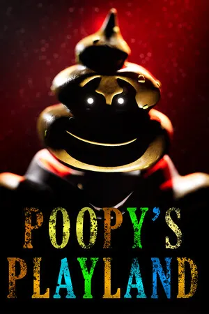 Poopy's Playland cover art