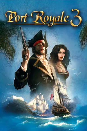 Port Royale 3 Cover