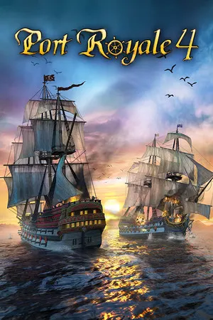 Port Royale 4 Cover