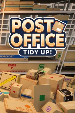 Post Office: Tidy Up! cover art