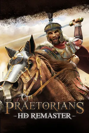 Praetorians - HD Remaster Cover