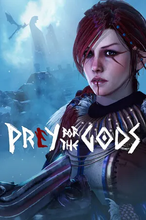 Praey for the Gods Cover