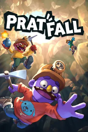Pratfall cover art