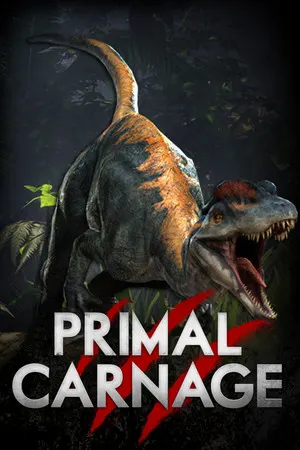 Primal Carnage Cover