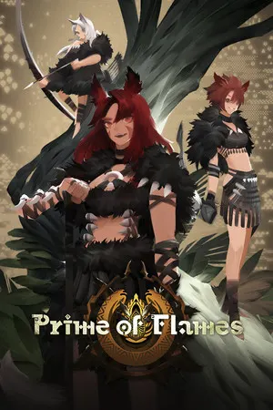 Prime of Flames Cover