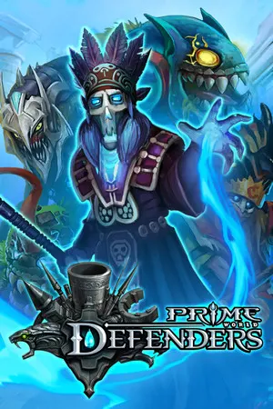 Prime World: Defenders Cover
