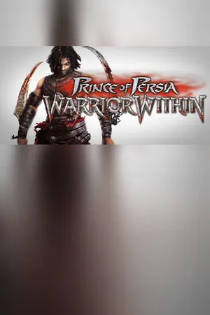 Prince of Persia: Warrior Within cover art