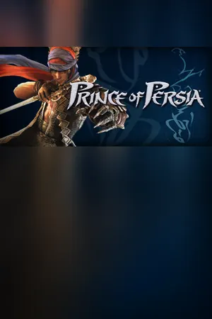 Prince of Persia cover art