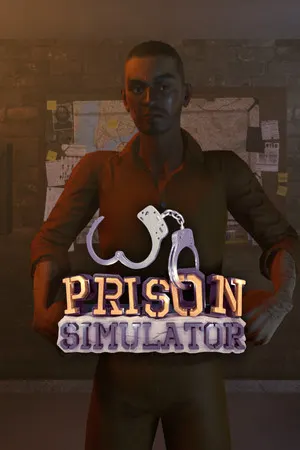 Prison Simulator Cover