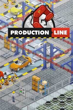 Production Line cover art
