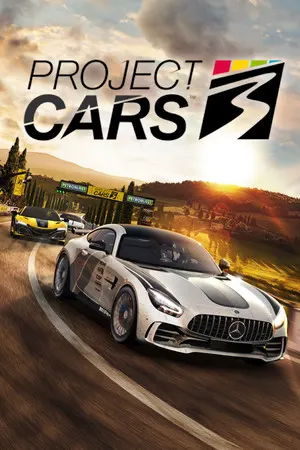 Project CARS 3 Cover