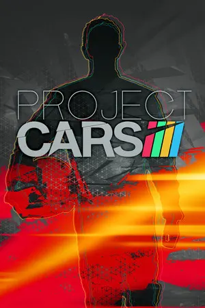 Project CARS Cover
