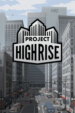 Project Highrise cover art