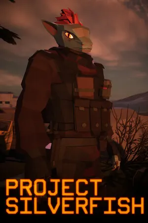 Project Silverfish cover art