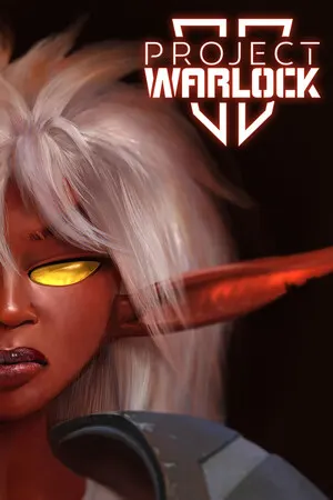 Project Warlock II cover art