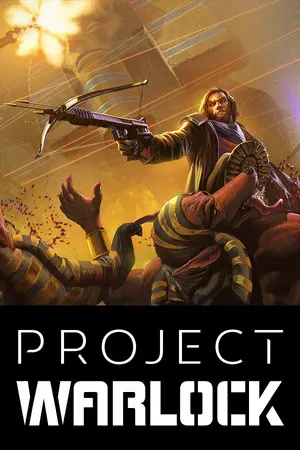 Project Warlock cover art
