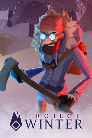 Project Winter Cover