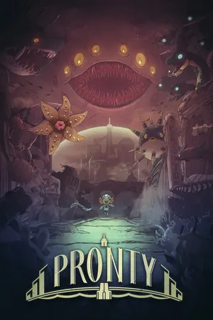 Pronty Cover