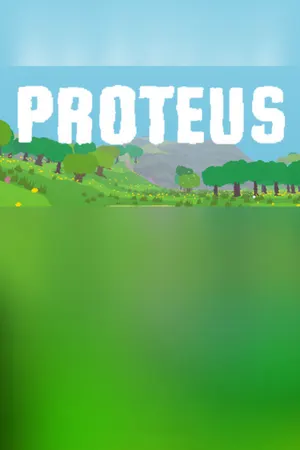 Proteus Cover