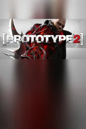 Prototype 2 cover art