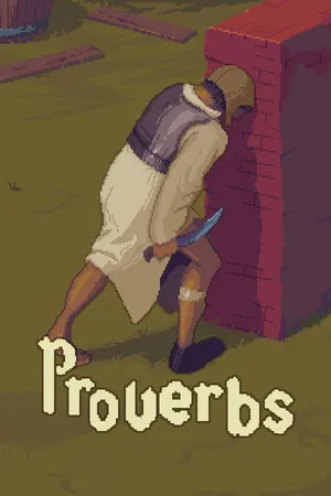 Proverbs Cover