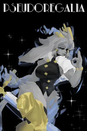 Pseudoregalia cover art