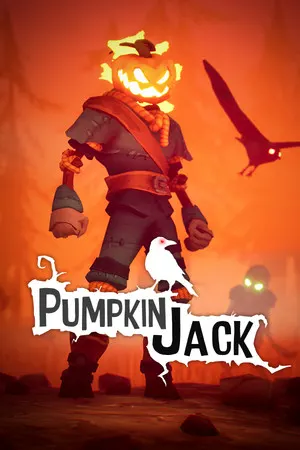 Pumpkin Jack cover art
