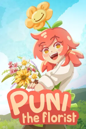 Puni the Florist cover art