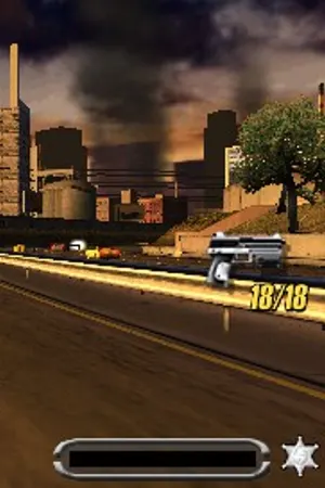 Pursuit Force cover art