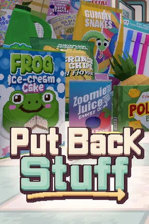 Put Back Stuff cover art