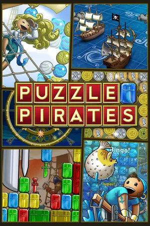Puzzle Pirates cover art
