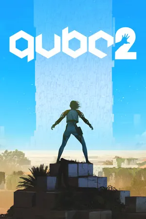 Q.U.B.E. 2 Cover