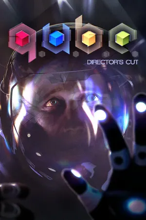 Q.U.B.E: Director's Cut Cover