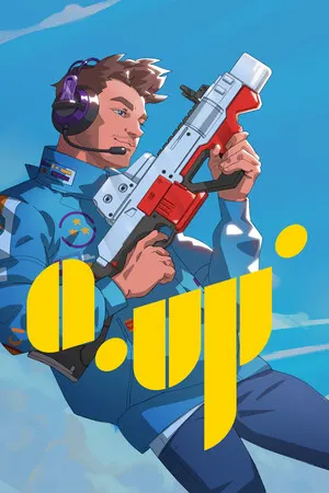 Q-UP Cover