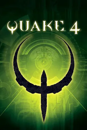 Quake 4 cover art