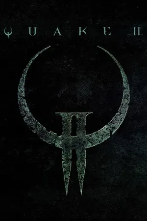 Quake II cover art
