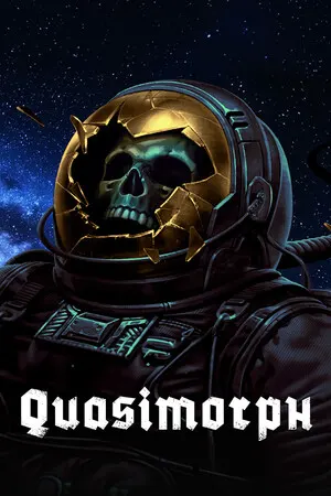 Quasimorph cover art
